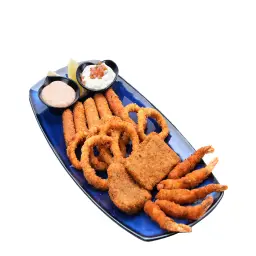 Seafood Platter Mix